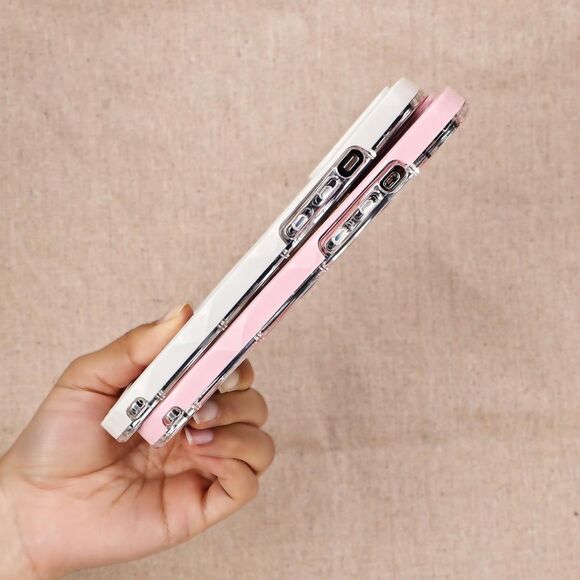 Compatible with iPhone 12 Pro Max  MagSafe Case‎ Cute Flower Pattern (4237) - Picture 4 of 7